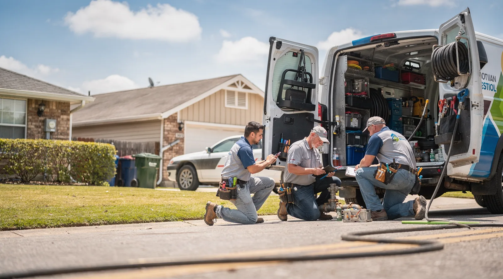 Emergency Plumber in Hondo, TX near me